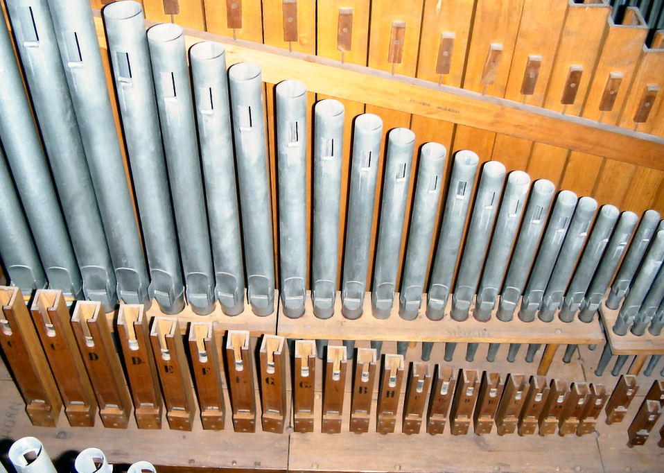 Bordunhorn und Prinzipal